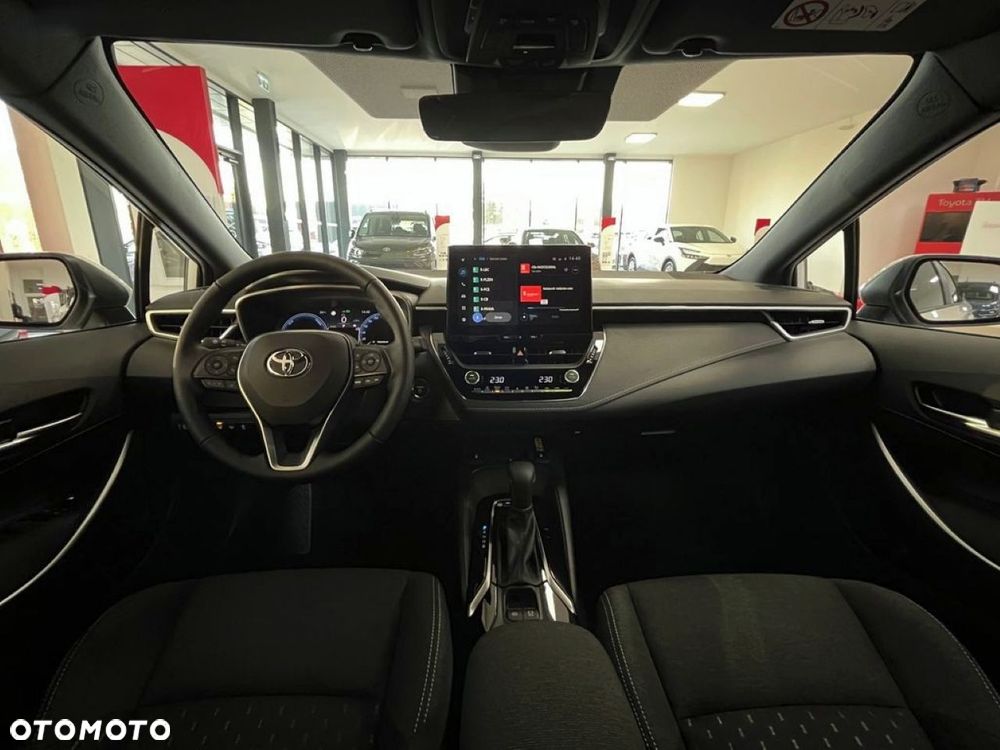 Toyota Corolla 1.8 Hybrid Comfort - 9