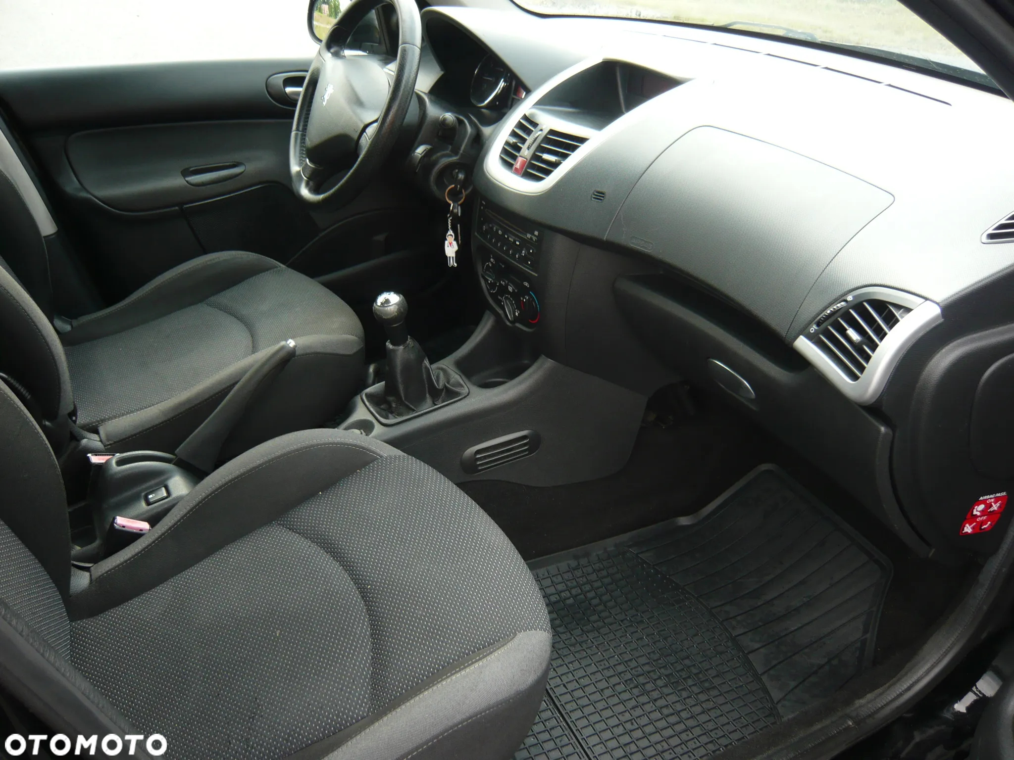 Peugeot 206 plus 206+ 75 - 17