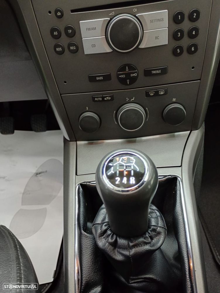 Opel Astra 1.7 CDTI Cosmo M5 - 17