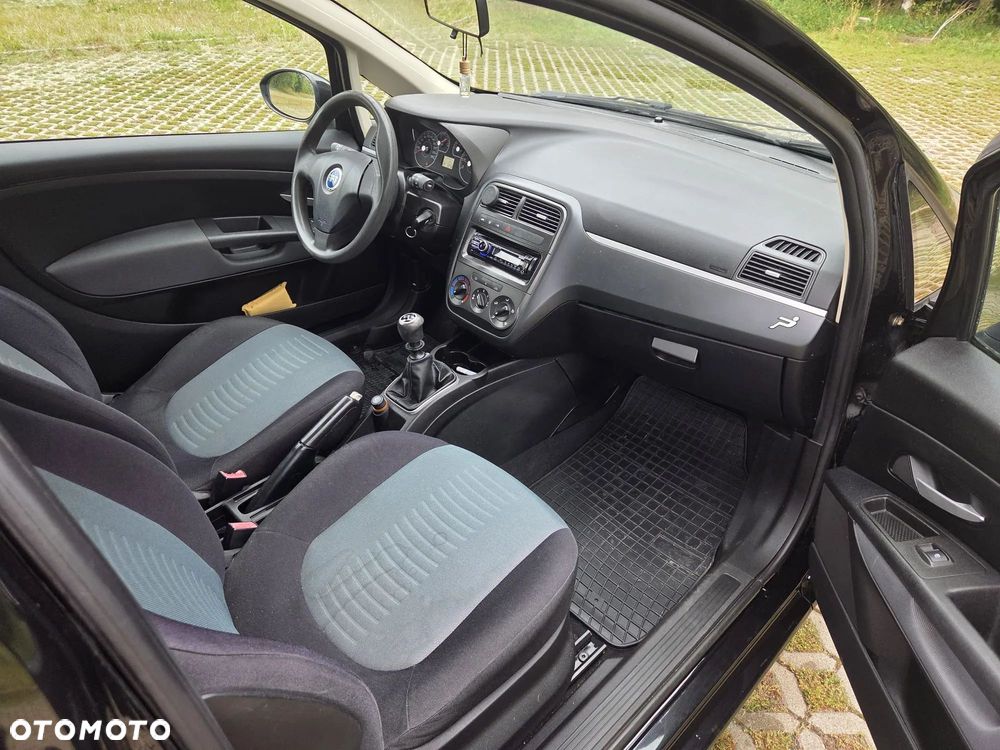 Fiat Punto - 5