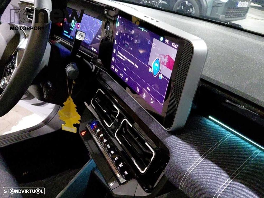 Renault 5 52 kWh Techno Autonomia Conforto — fotografia 15