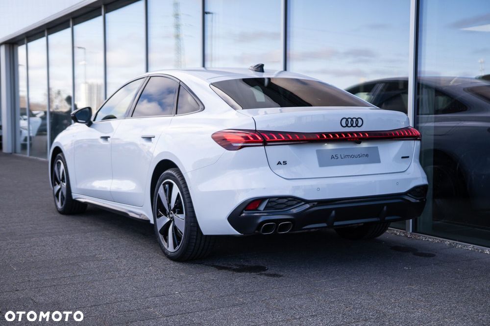 Audi A5 Limousine - 4