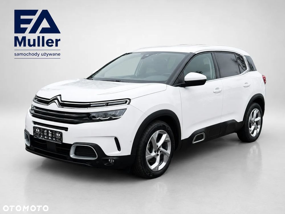 Citroën C5 Aircross 1.5 BlueHDi Shine Pack EAT8 - 3