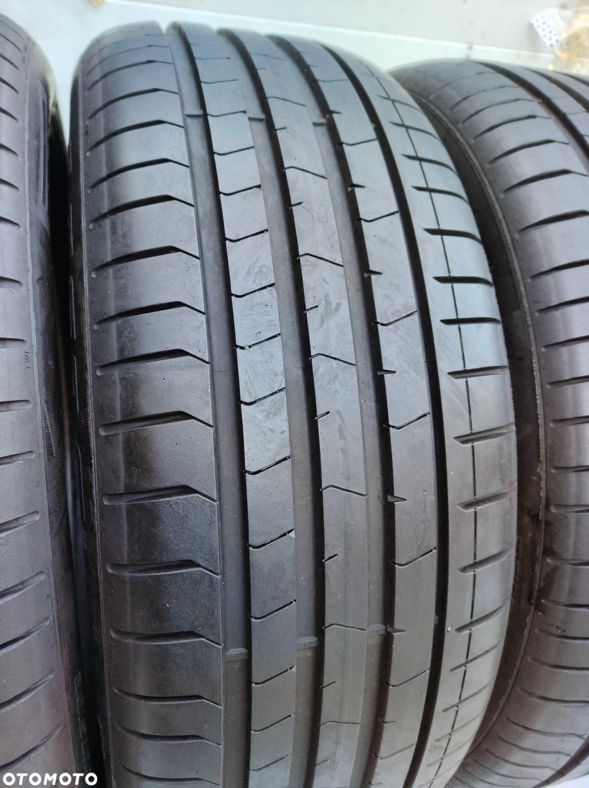 Opony Letnie 235/50/19 Pirelli 4szt 7mm 2019r - 4