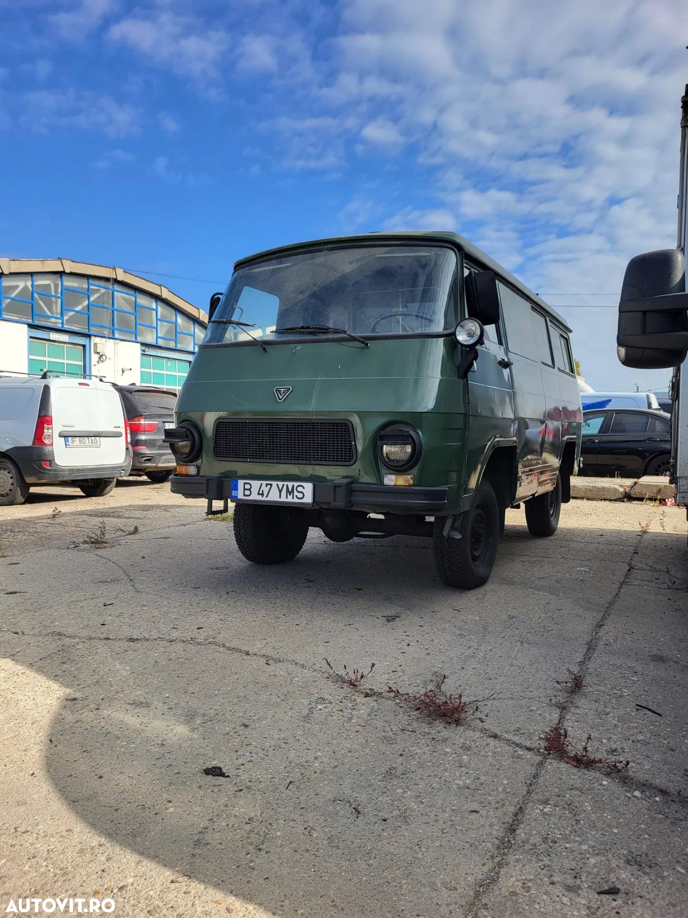 Rocar Autovehicul TV model TVD14F - 1