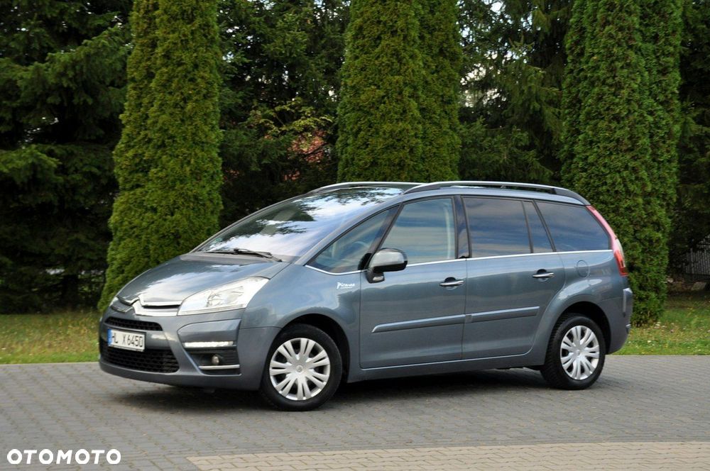 Citroën C4 Grand Picasso - 11