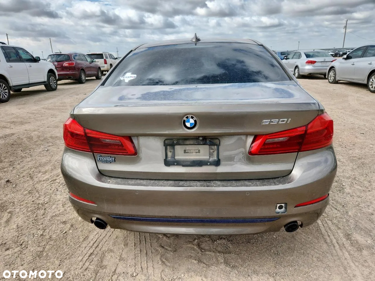 BMW Seria 5 530i GPF Luxury Line - 6