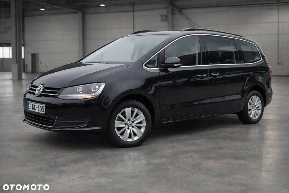 Volkswagen Sharan 1.4 TSI (BlueMotion Technology) Trendline - 10