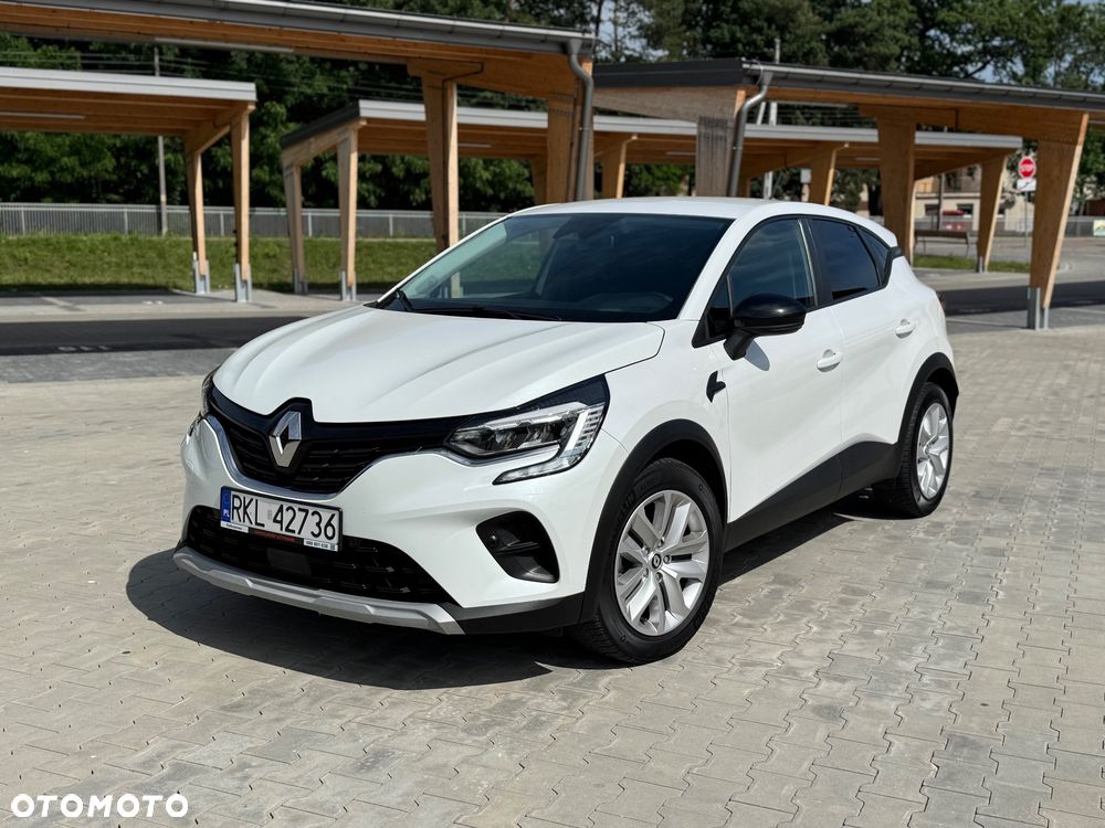 Renault Captur E-TECH Full 145 TECHNO - 2
