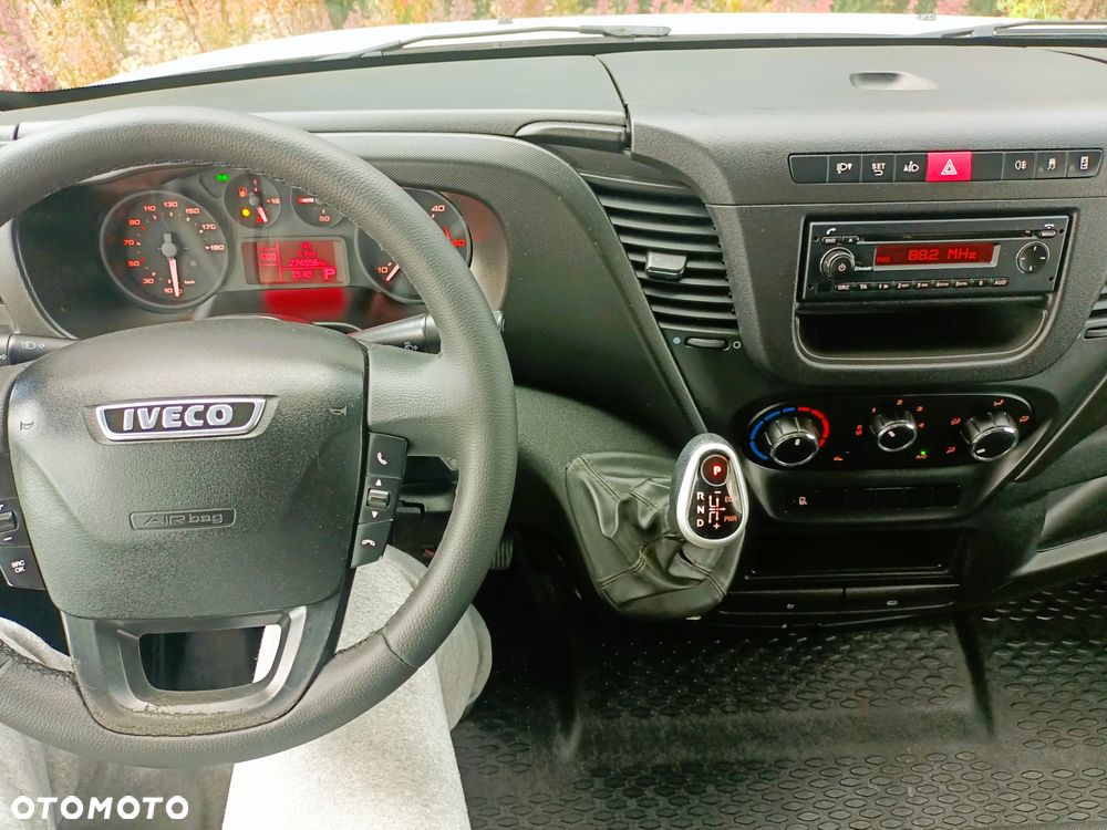 Iveco 35C15 L3H2 3.0 170KM HI-MATIC - 28