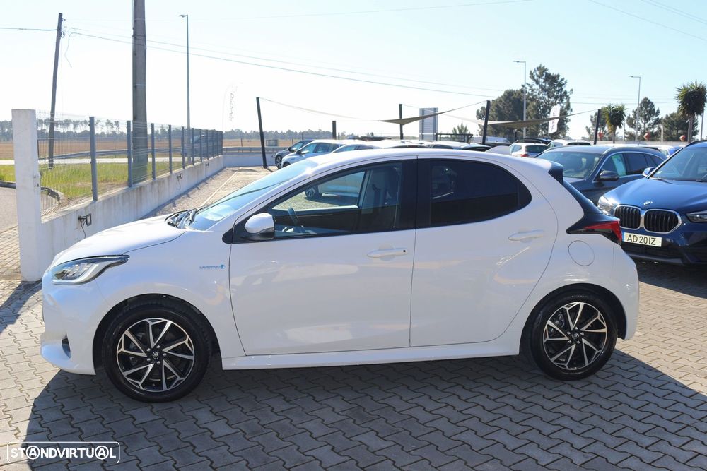 Toyota Yaris 1.5 HDF Exclusive - 14