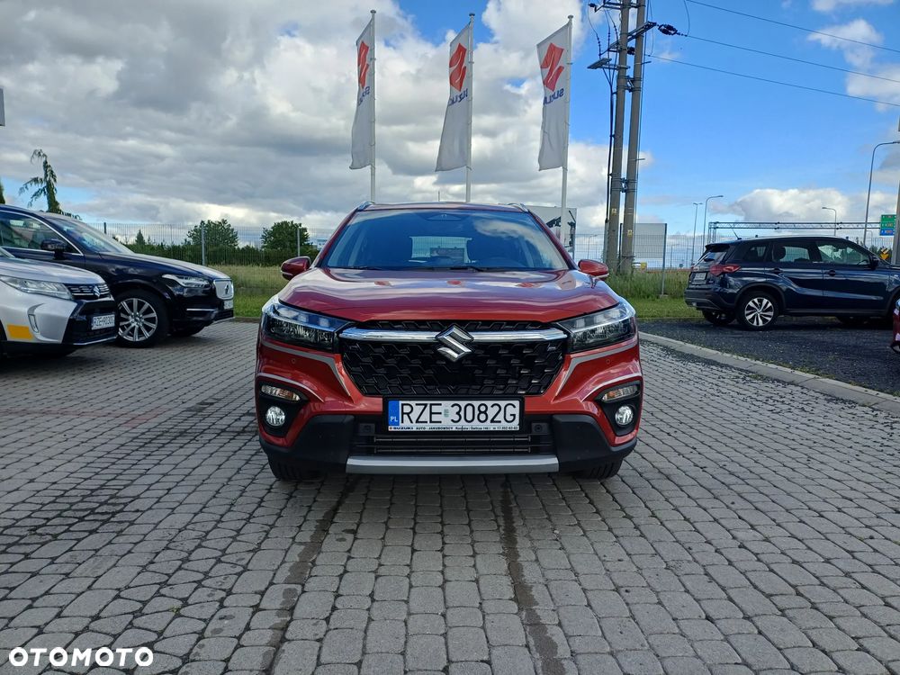 Suzuki S-Cross 1.4 BoosterJet mHEV Premium Plus SP - 2