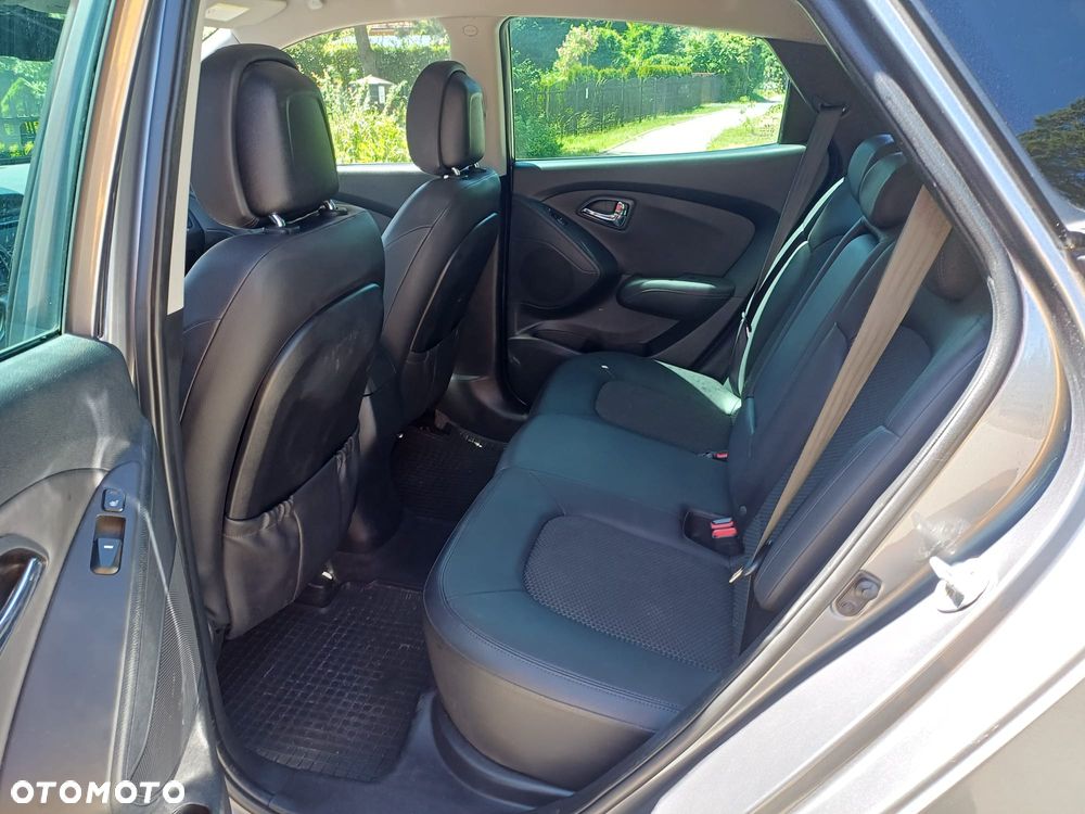 Hyundai ix35 2.0 CRDi Style - 4