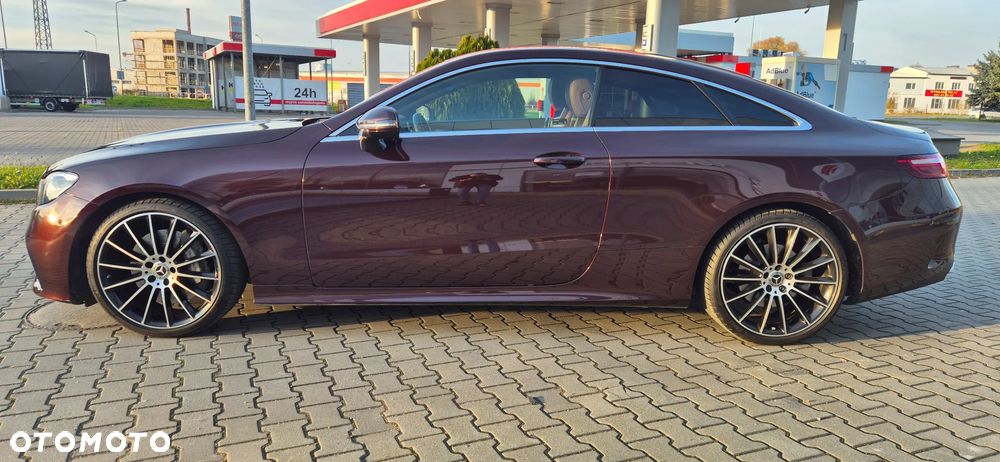 Mercedes-Benz Klasa E Coupe [C 238] 16 - 9