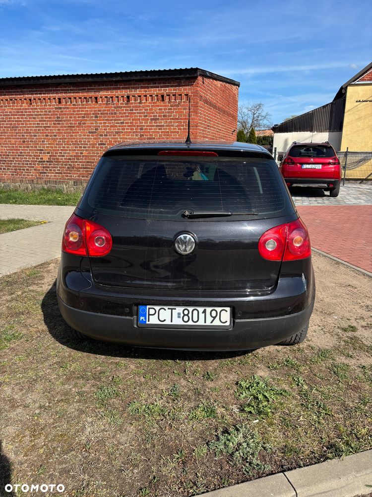 Volkswagen Golf 1.6 Tour - 3