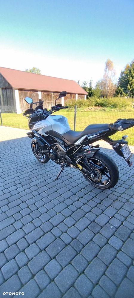 Kawasaki Versys 650 - 19