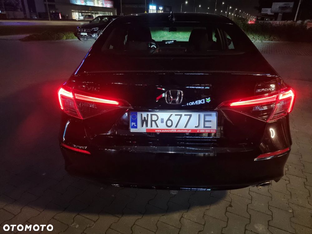 Honda Civic - 15