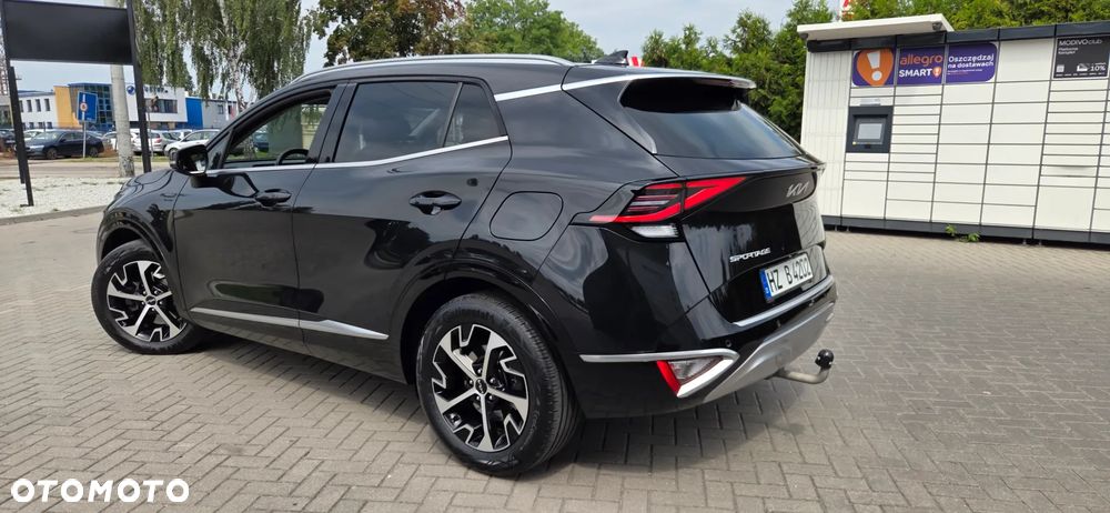 Kia Sportage 2,0 CRDI 2WD Vision - 11