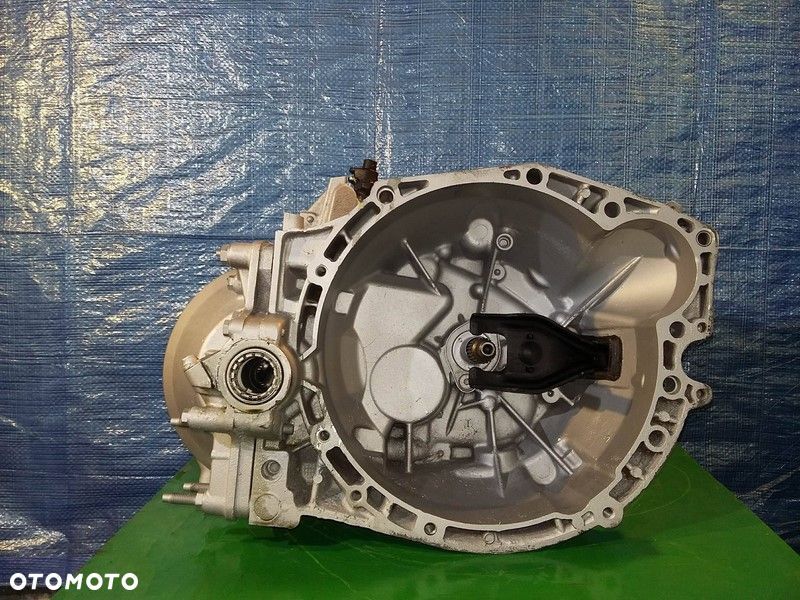 SKRZYNIA BIEGÓW FIAT SCUDO 2.0 JTD 6 BIEG 20MB12 - 1