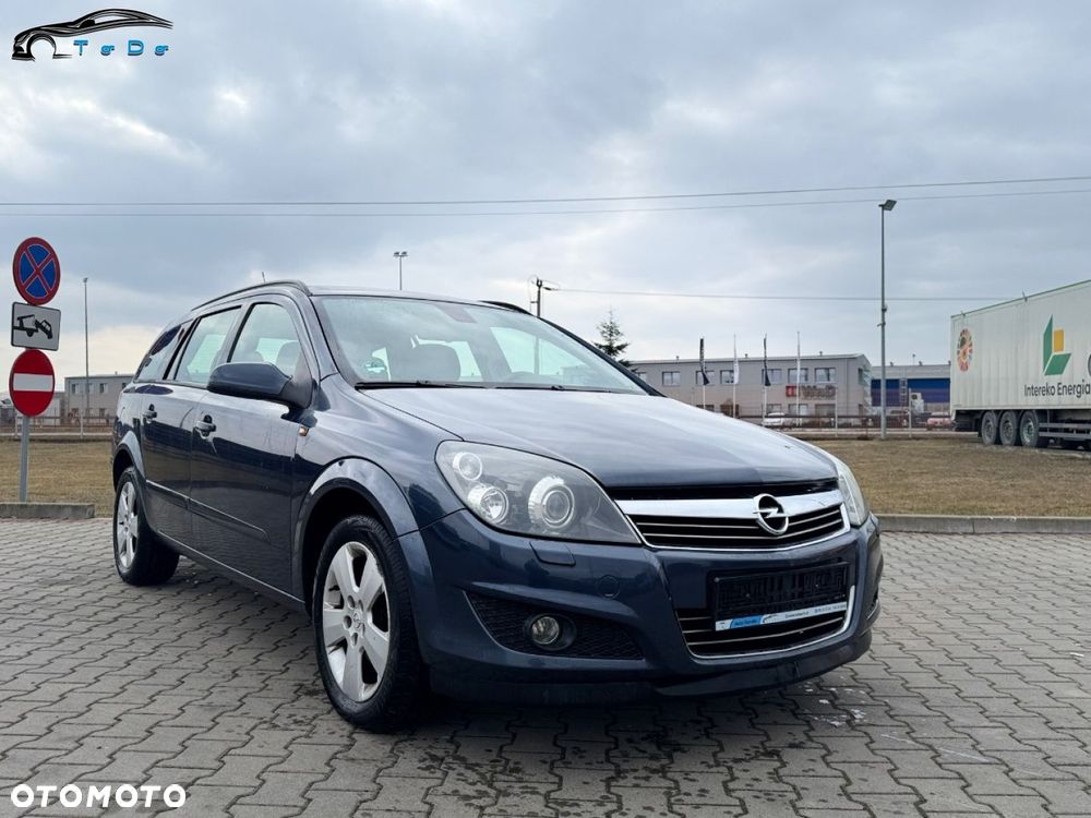 Opel Astra 1.6 Cosmo EasyTronic - 2