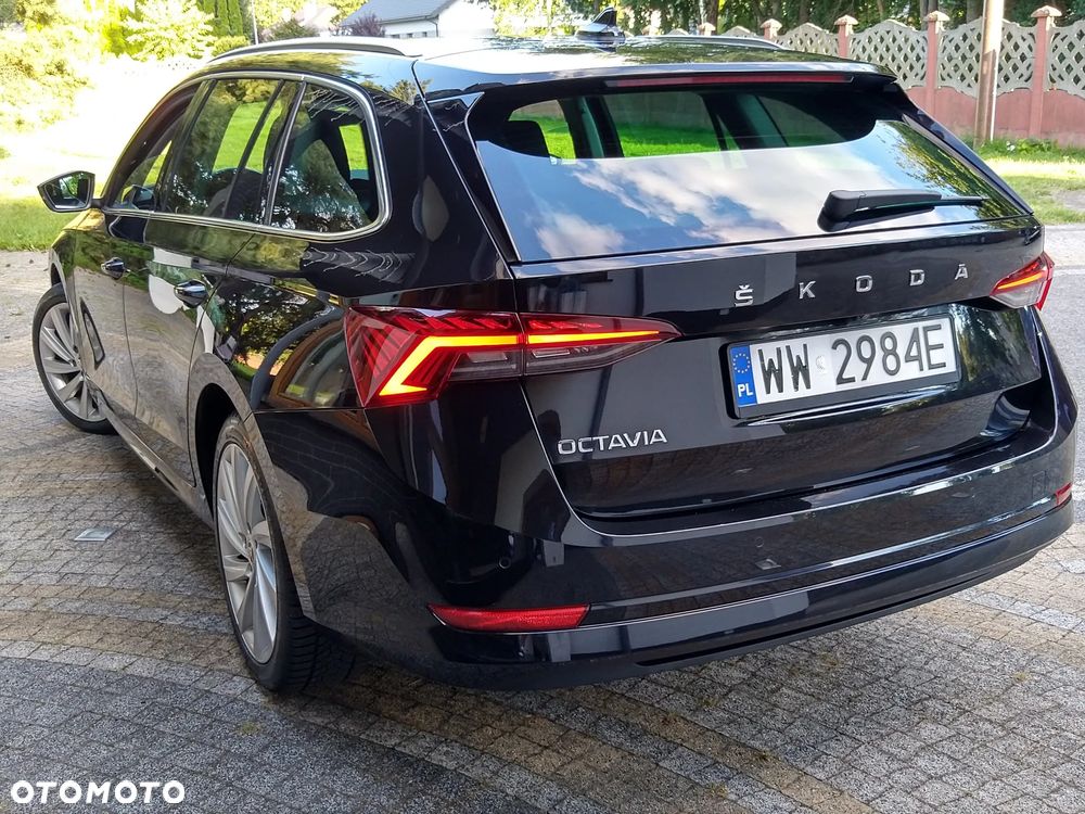 Skoda Octavia 2.0 TDI Style DSG - 13