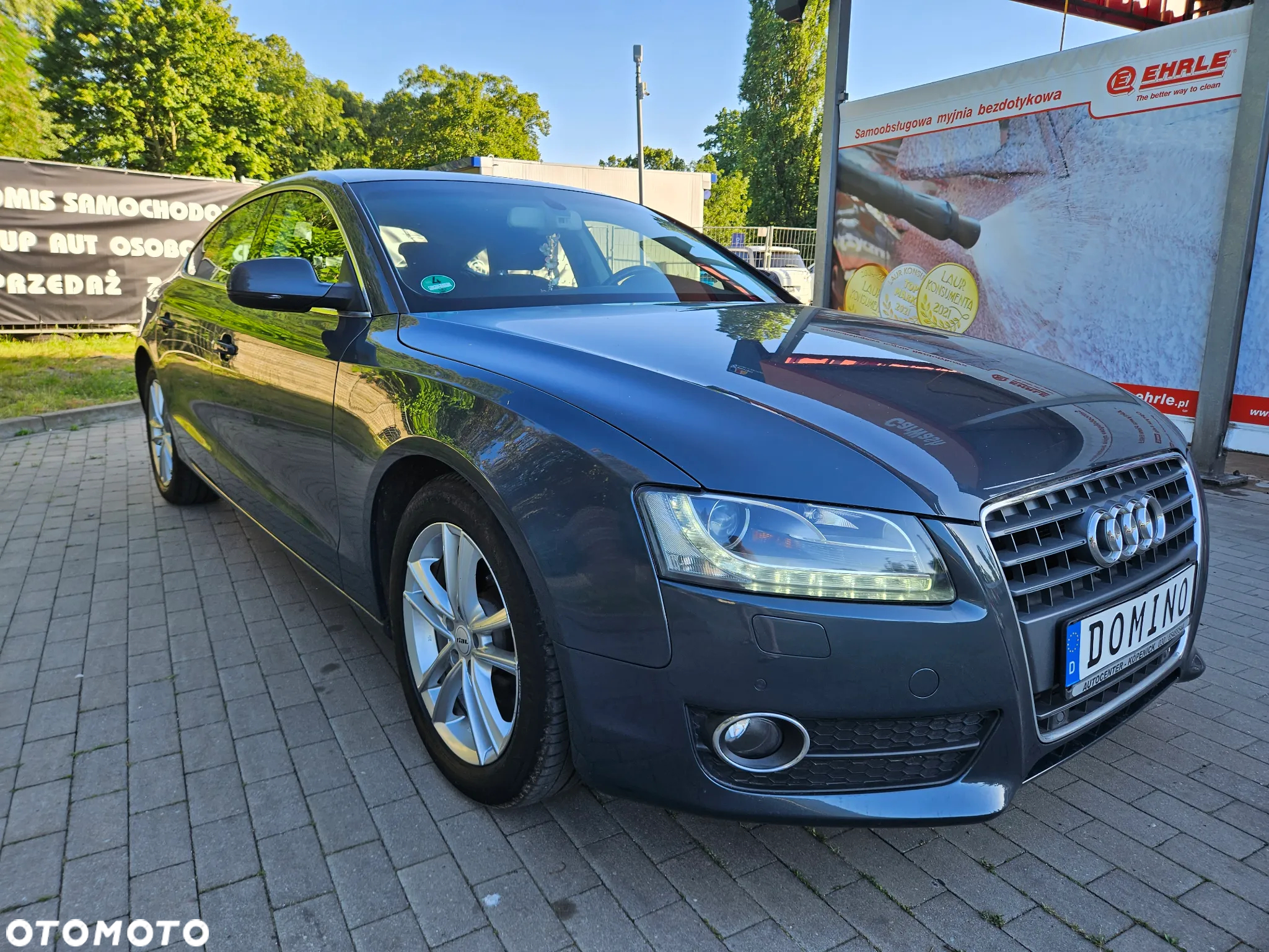 Audi A5 2.0 TDI Sportback DPF multitronic - 21