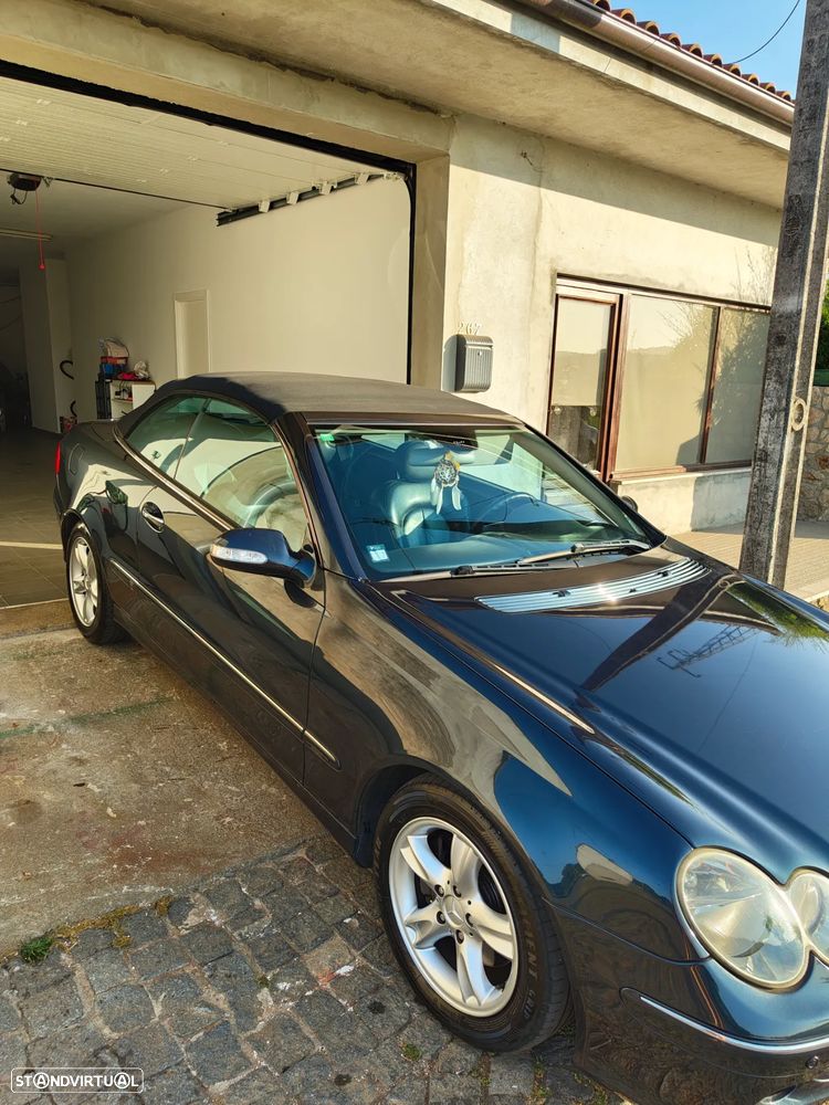 Mercedes-Benz CLK 200 - 8