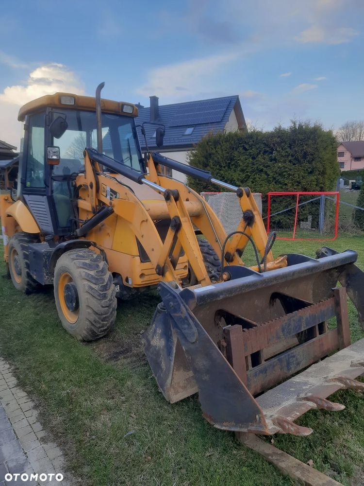 JCB 2CX 4WS - 5