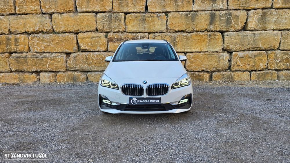 BMW 216 Gran Tourer d 7L Line Luxury Auto - 5