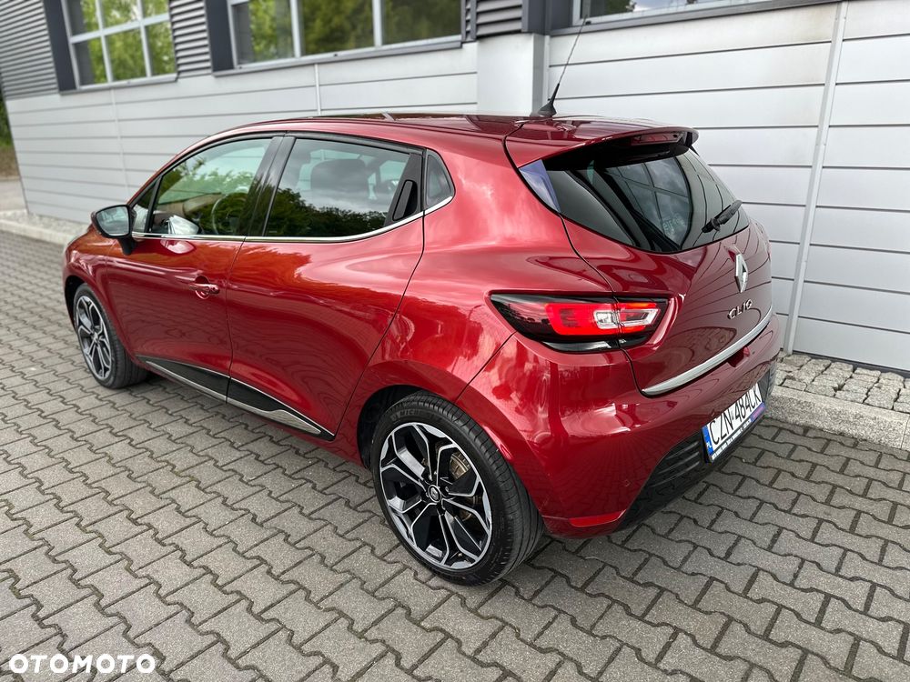 Renault Clio ENERGY TCe 120 INTENS - 4