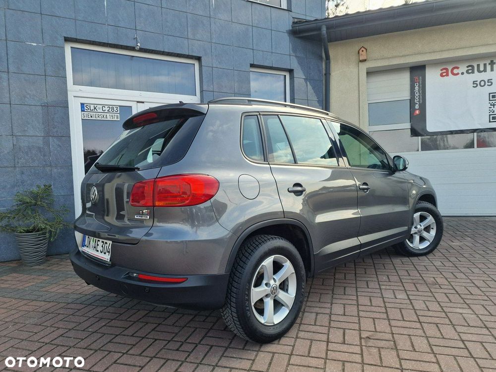 Volkswagen Tiguan 1.4 TSI BlueMotion Technology Trend & Fun - 17
