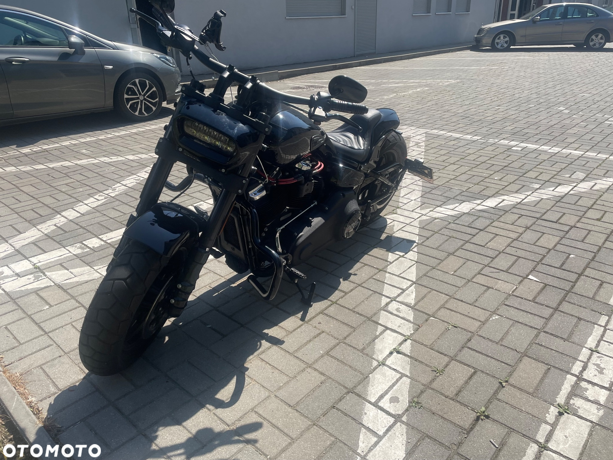 Harley-Davidson Softail Fat Bob - 5