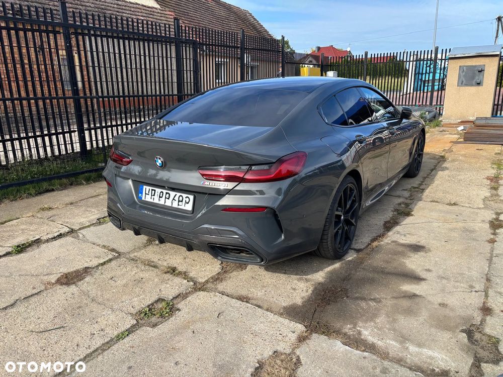 BMW Seria 8 M850i xDrive - 3