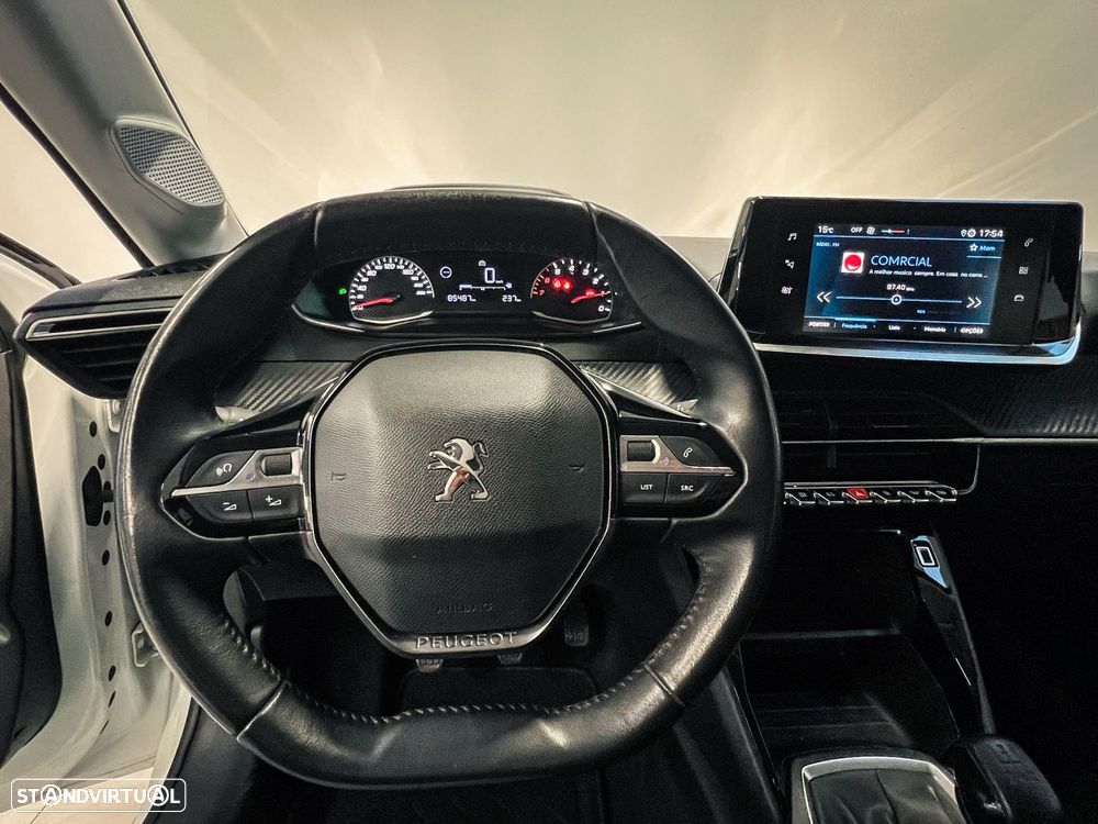 Peugeot 208 1.2 PureTech Active - 12