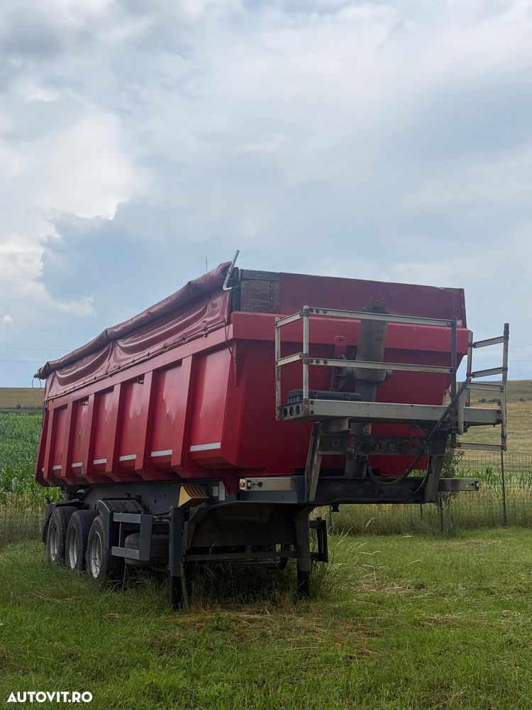 Schmitz Cargobull SKI24 - 1