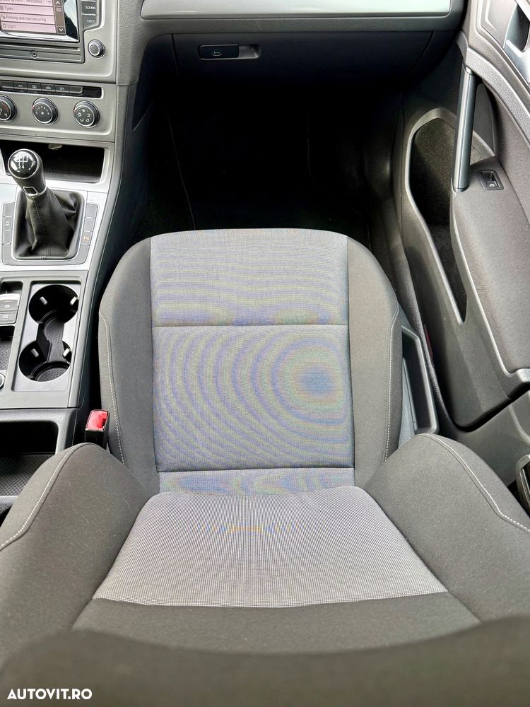 Volkswagen Golf 1.6 TDI BlueMotion Technology Trendline - 10