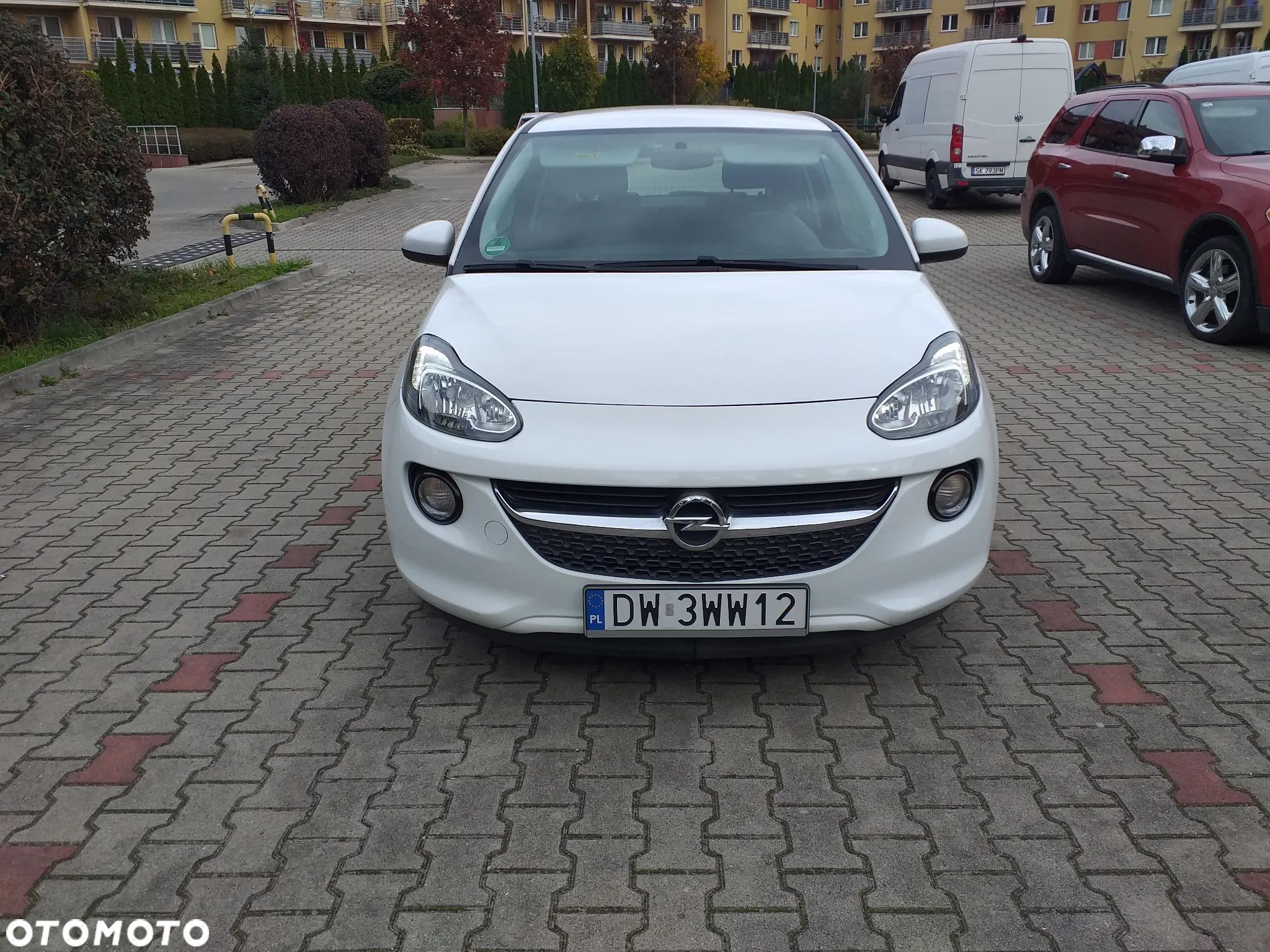 Opel Adam - 1