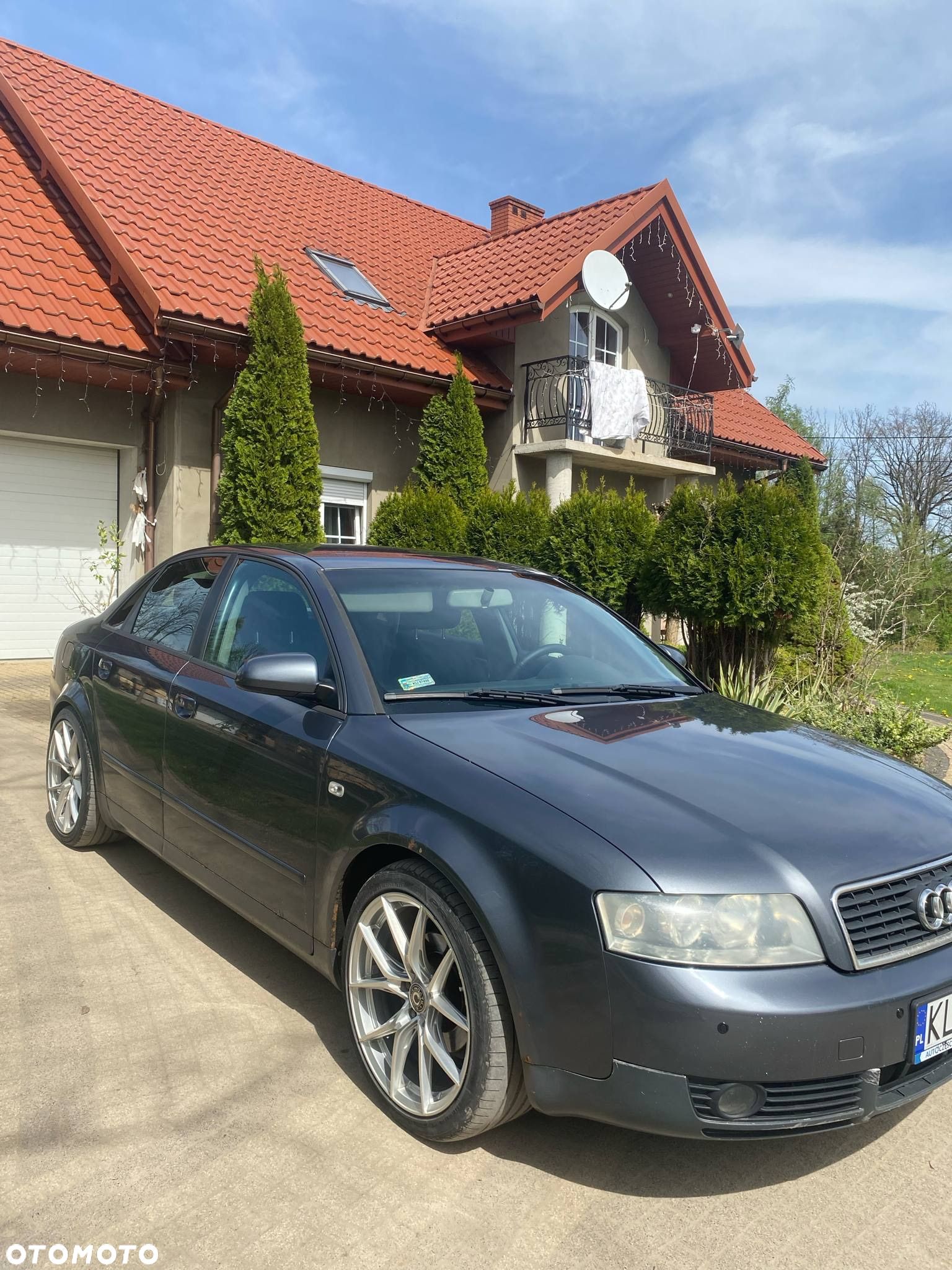 Audi A4 Avant 1.9 TDI - 1