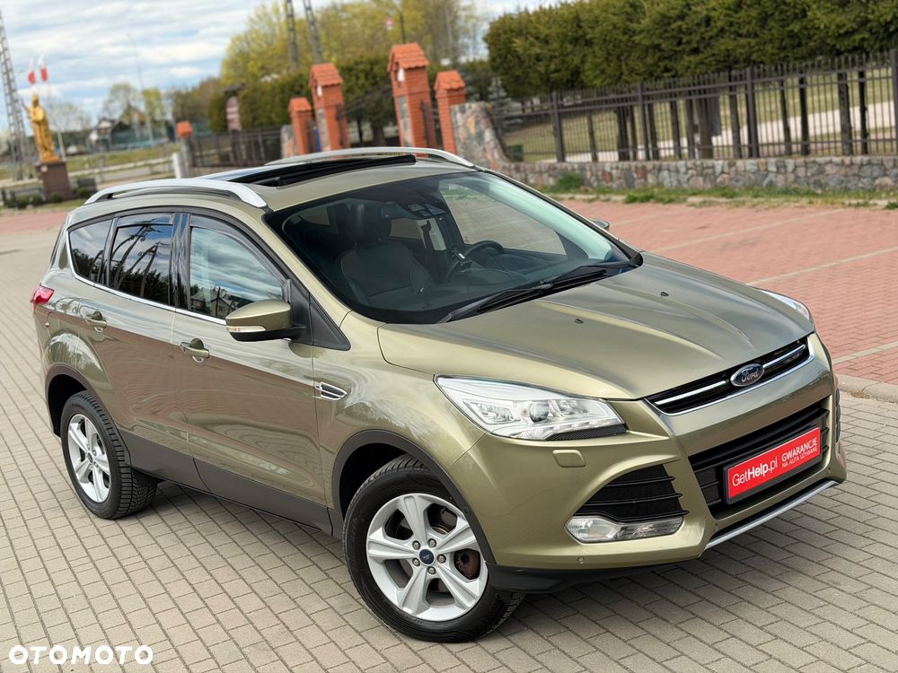 Ford Kuga 2.0 TDCi 4x4 Titanium - 1