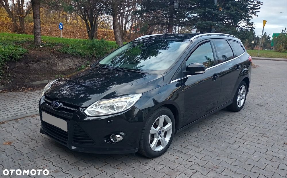 Ford Focus 1.6 TDCi Titanium - 2