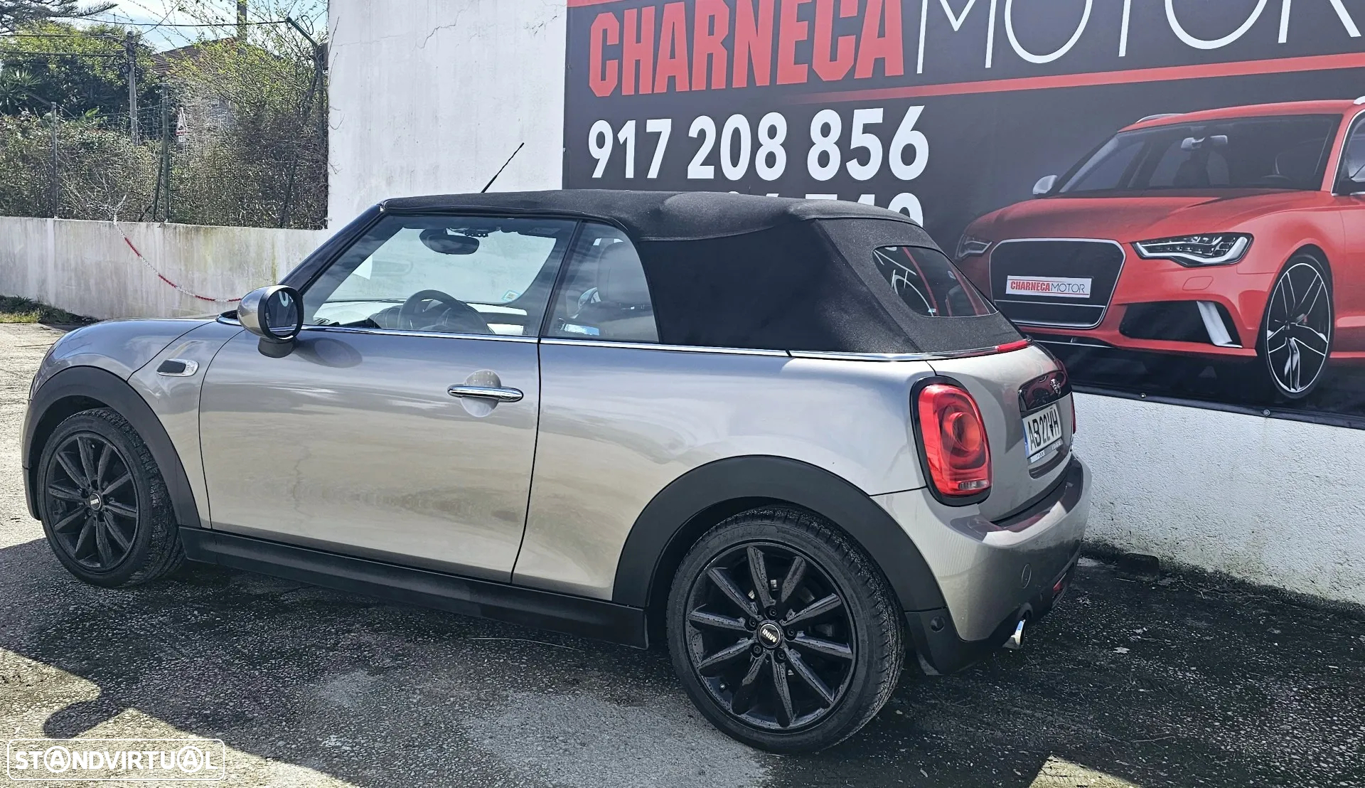 MINI Cabrio Cooper D - 4