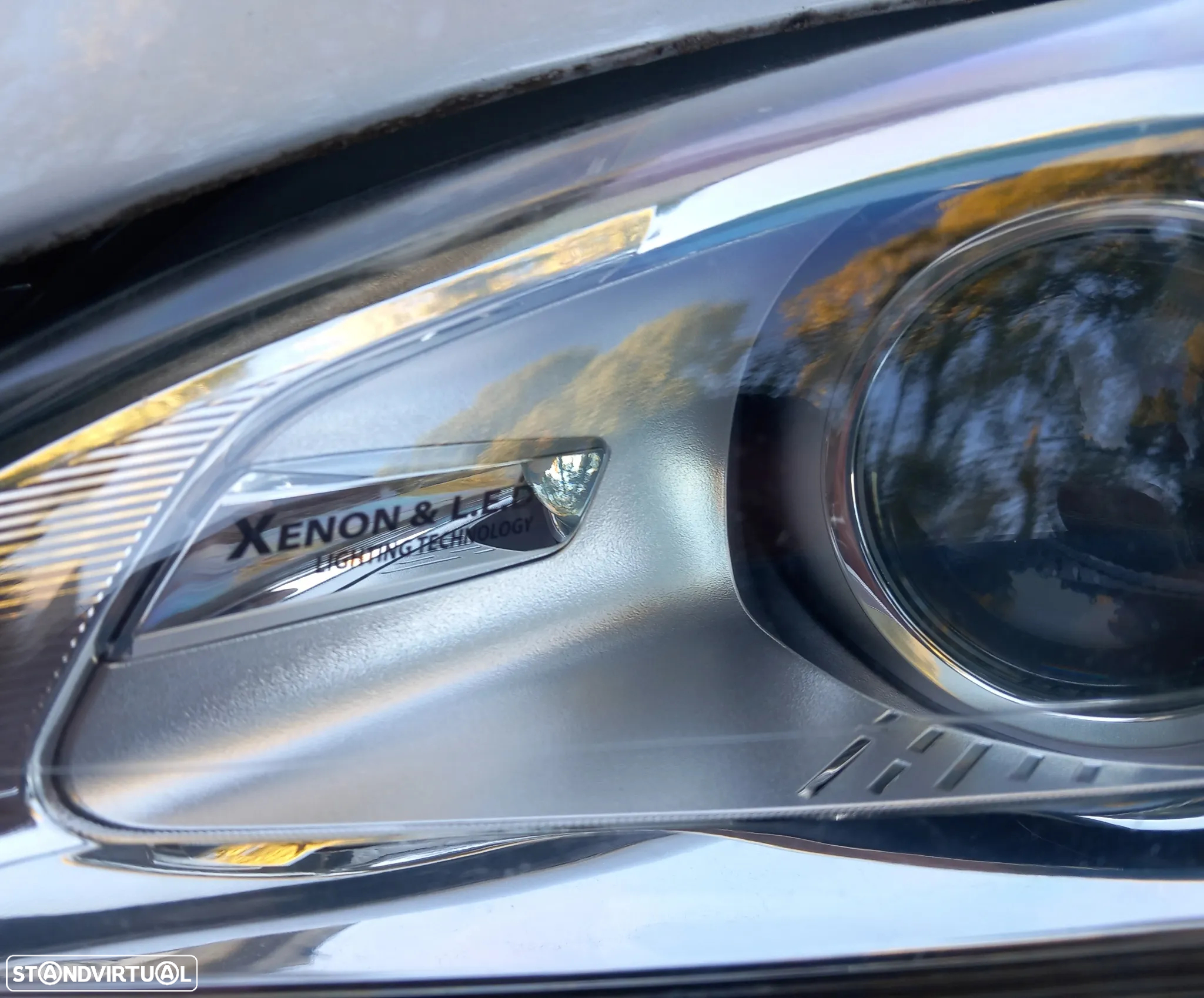 Peugeot 508 SW 1.6 e-HDi Allure CMP6 110g - 32