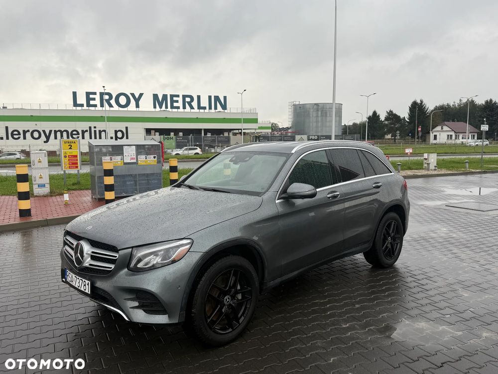 Mercedes-Benz GLC - 2