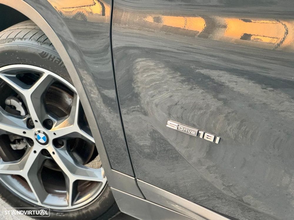 BMW X1 18 i sDrive Auto xLine - 22