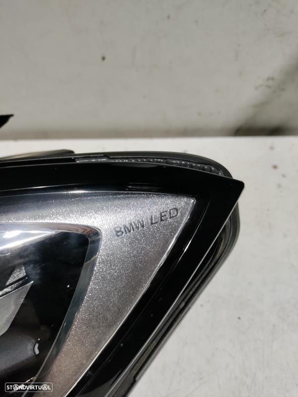 Farol Frente Esquerdo / Otica Esquerda Bmw 3 (G20)  A9 5A1db37-01 Al 0 - 3