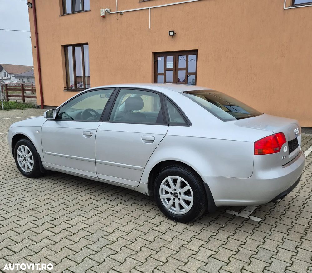 Audi A4 Avant 1.9 TDI - 2