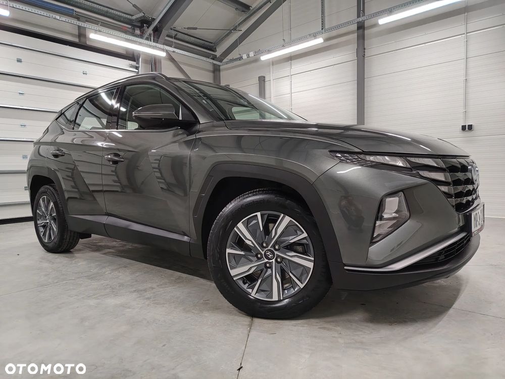 Hyundai Tucson - 3