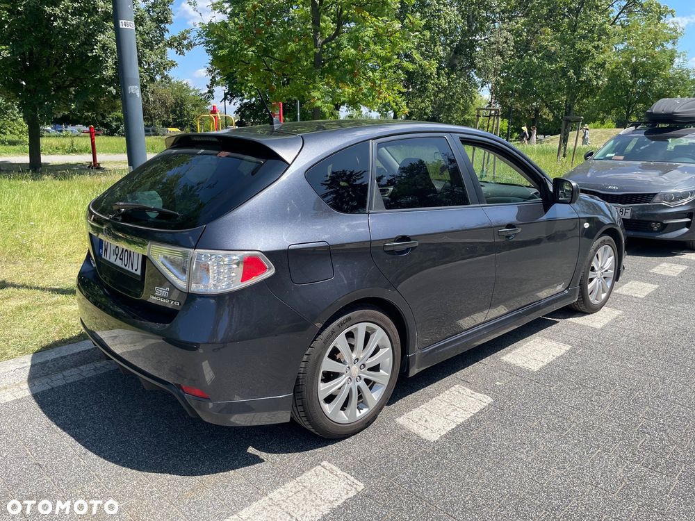 Subaru Impreza 2.0 RA - 9