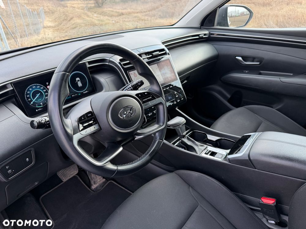 Hyundai Tucson 1.6 CRDi 48V-Hybrid 2WD DCT Prime - 21