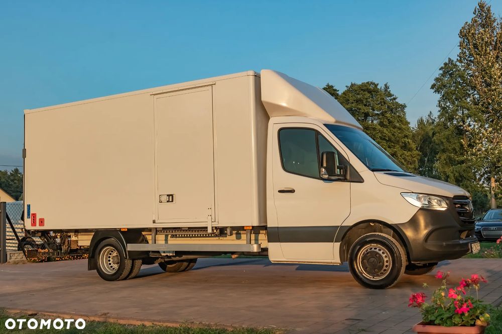 Mercedes-Benz Sprinter 516 - 4